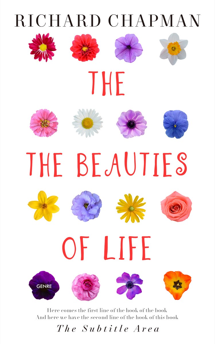 2D view of Premade Romance Book Cover - Viola