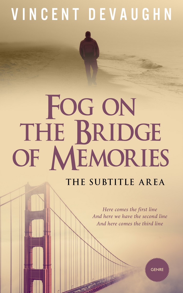 2D view of Premade Mystery & Thriller & Suspense Book Cover - Pavlova