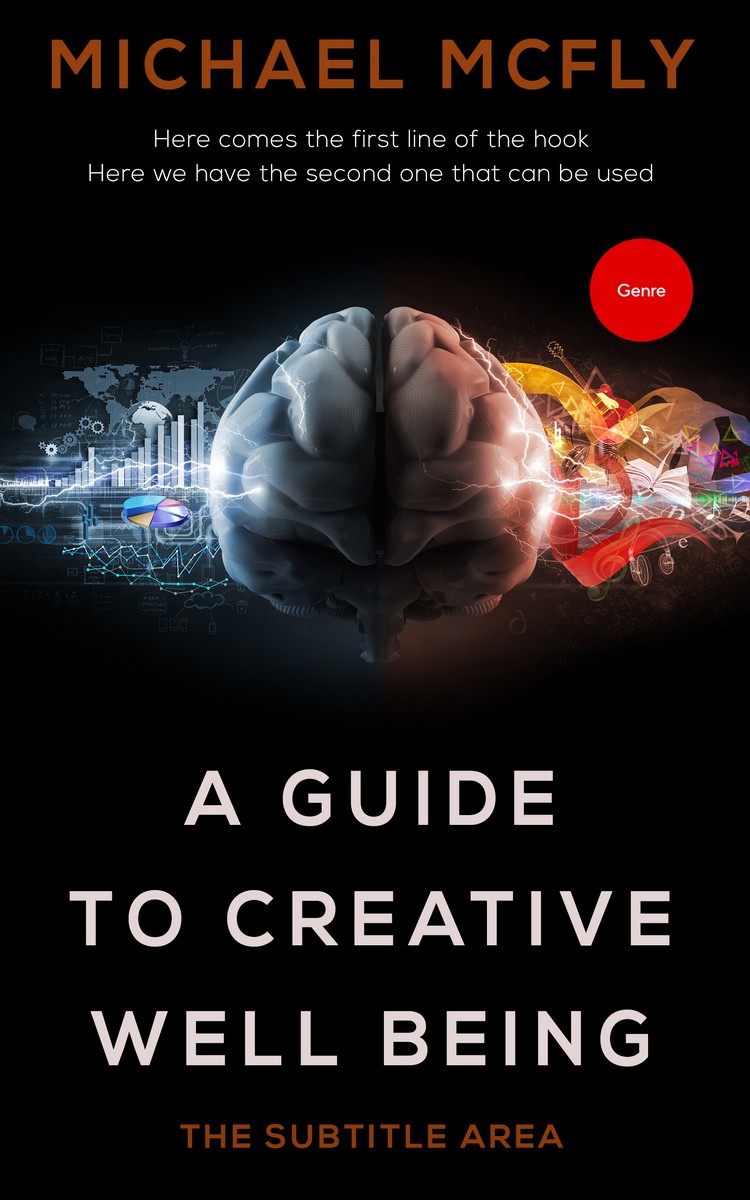 2D view of Premade Education Book Cover - Old Rose