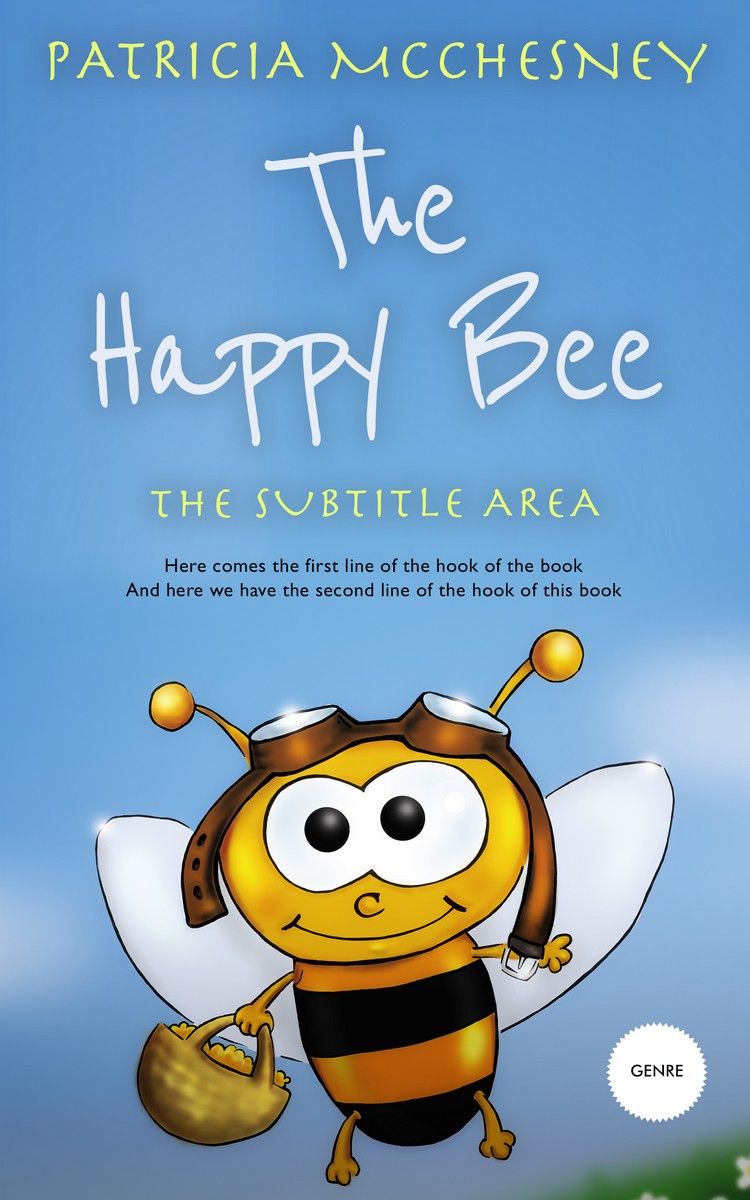 2D view of Premade Nature Book Cover - Danube