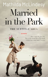 2D view of Premade Romance Book Cover - Sisal