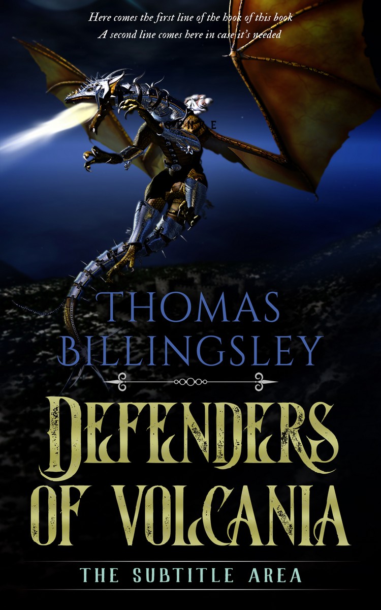 2D view of Premade Science Fiction Book Cover - Cinder