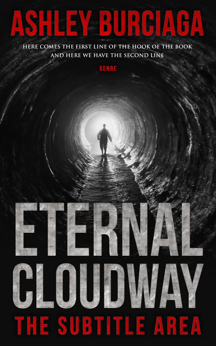 2D view of Premade Mystery & Thriller & Suspense Book Cover - Pharlap