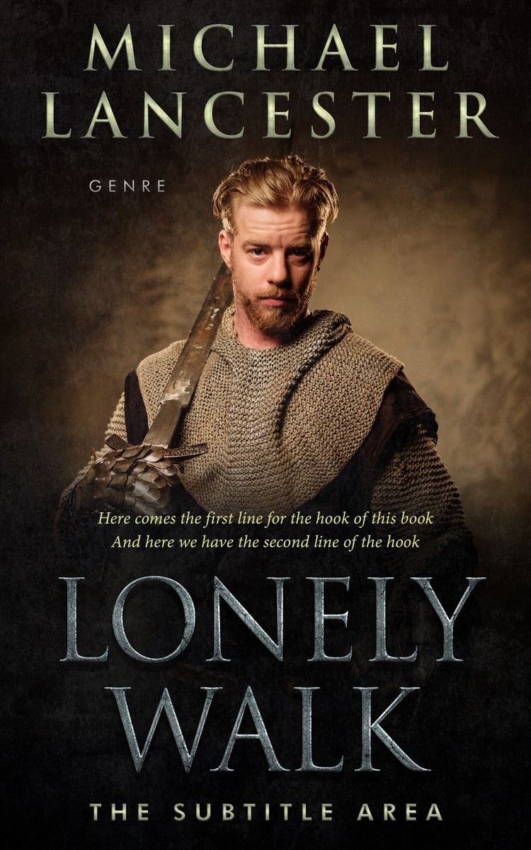 2D view of Premade Historical Book Cover - Zeus