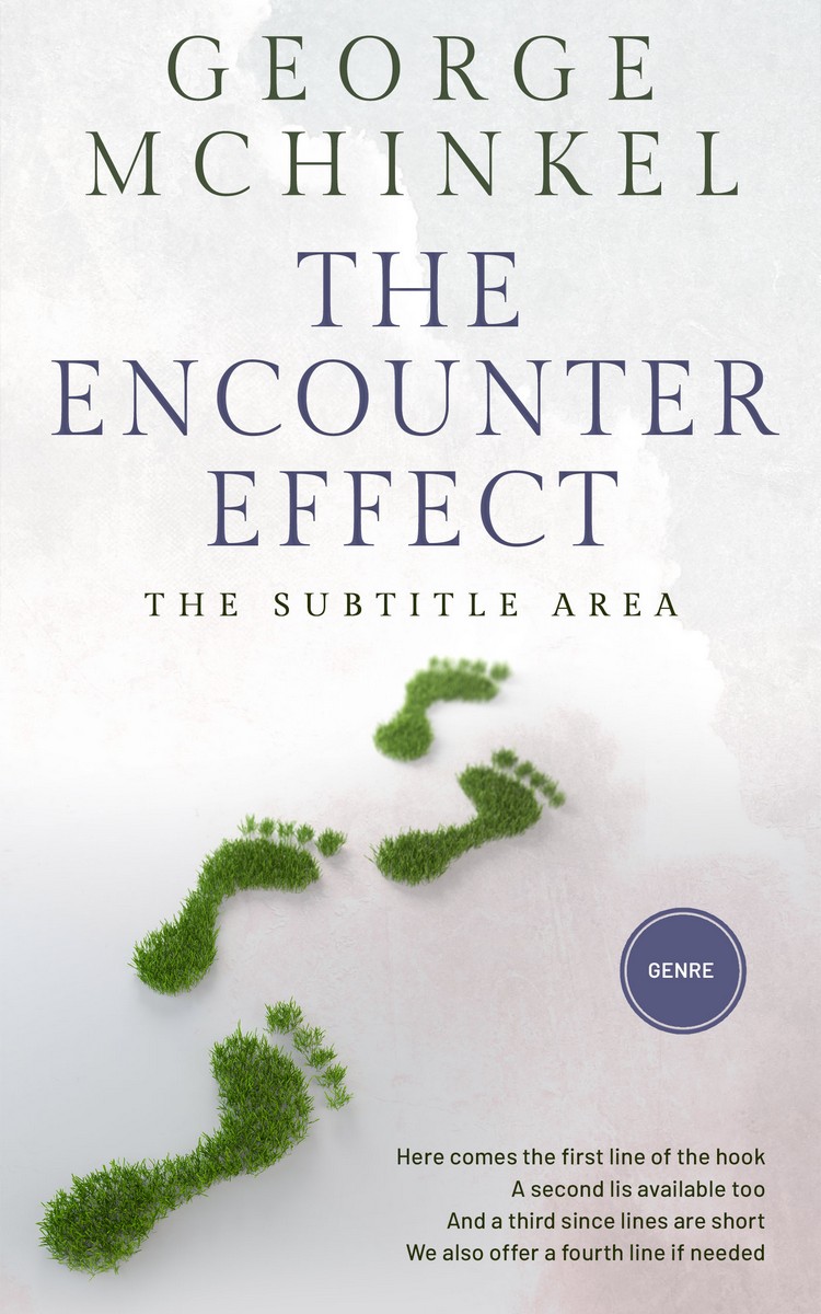 2D view of Premade Environment & Ecology Book Cover - Mercury