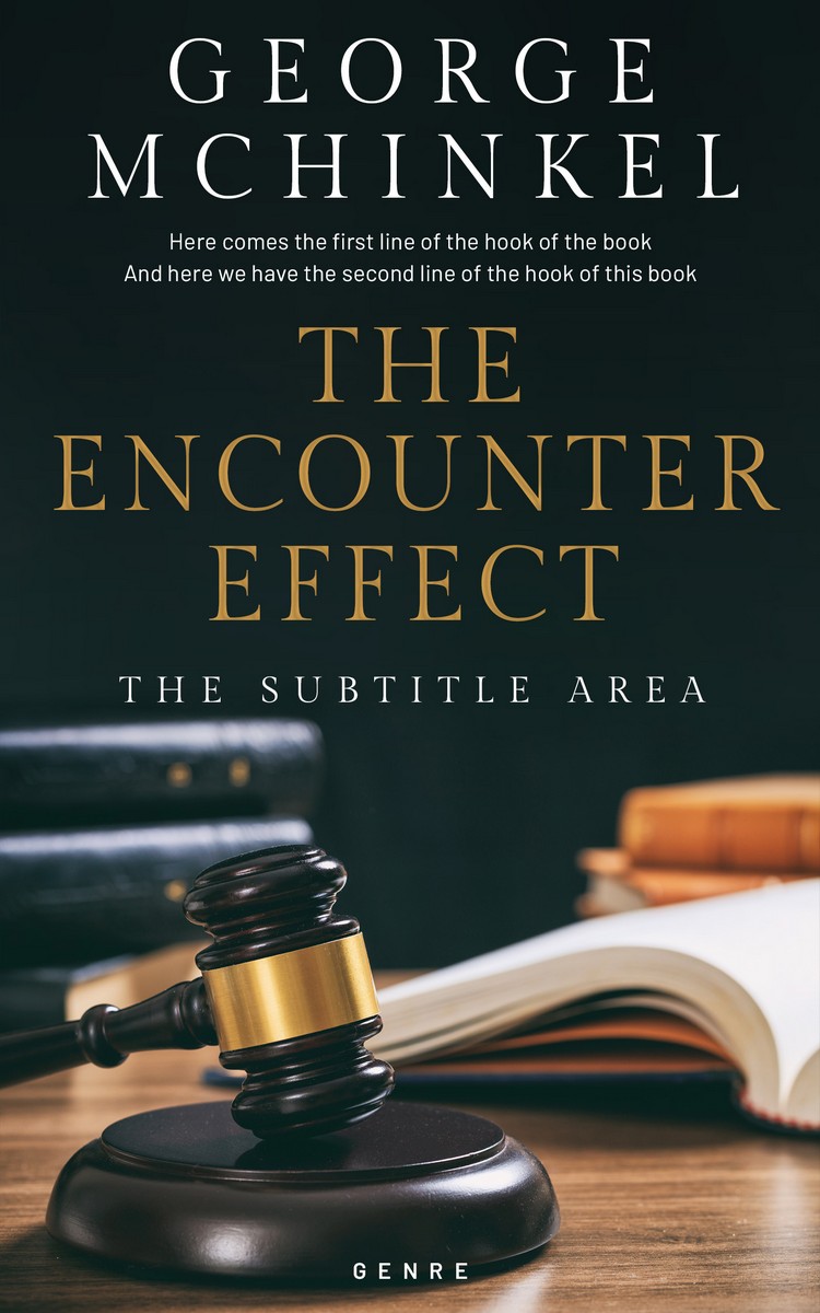 2D view of Premade Politics & Law & Society Book Cover - Mongoose