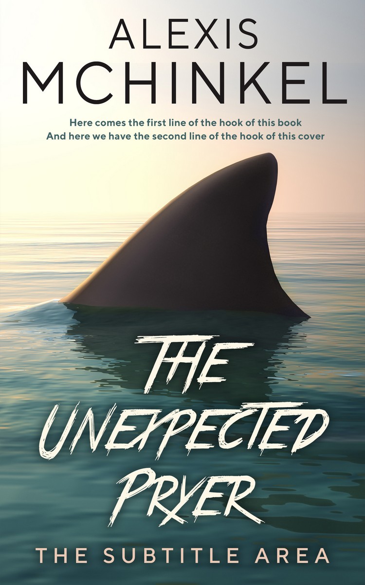 2D view of Premade Action & Adventure Book Cover - Aths Special