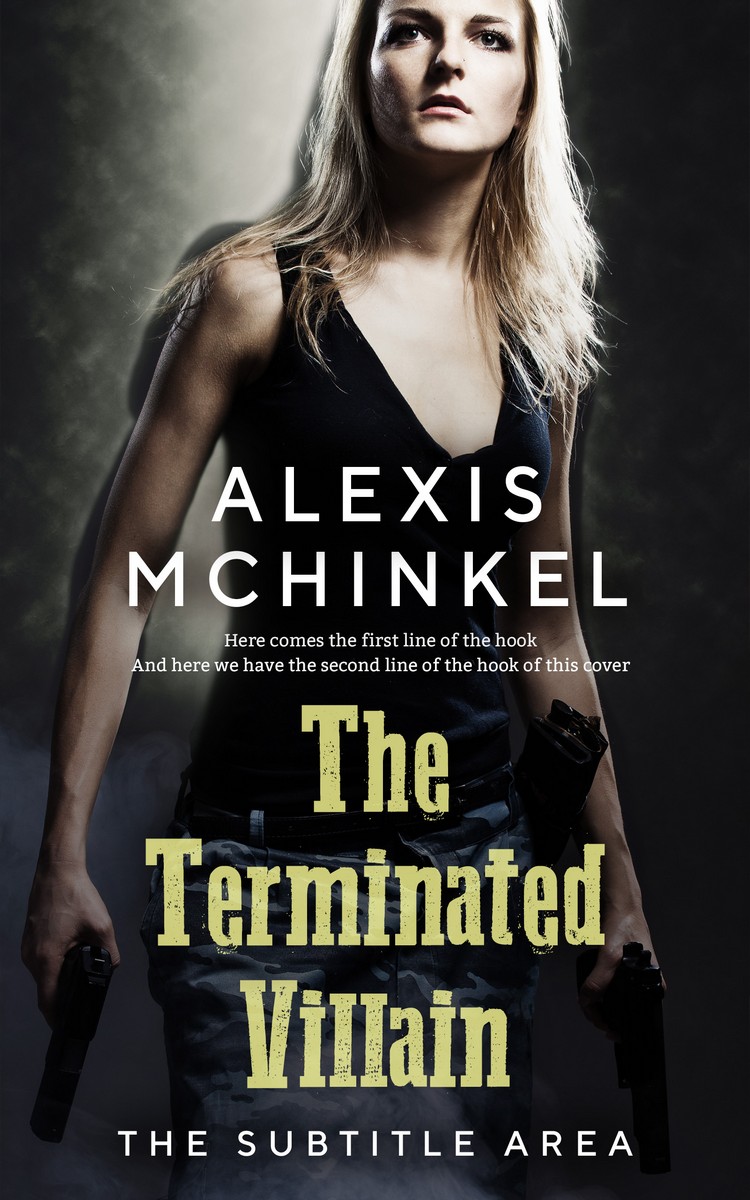 2D view of Premade Mystery & Thriller & Suspense Book Cover - Baltic Sea