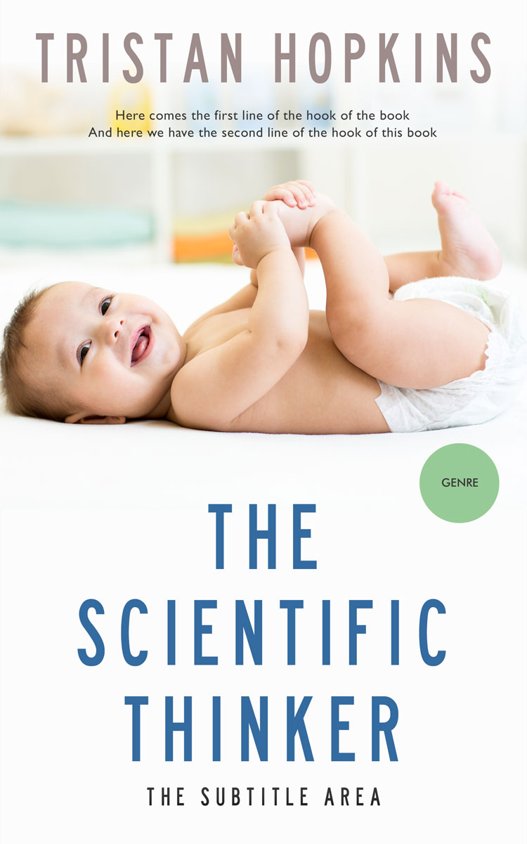 2D view of Premade Family & Parenting Book Cover - Pearl Bush