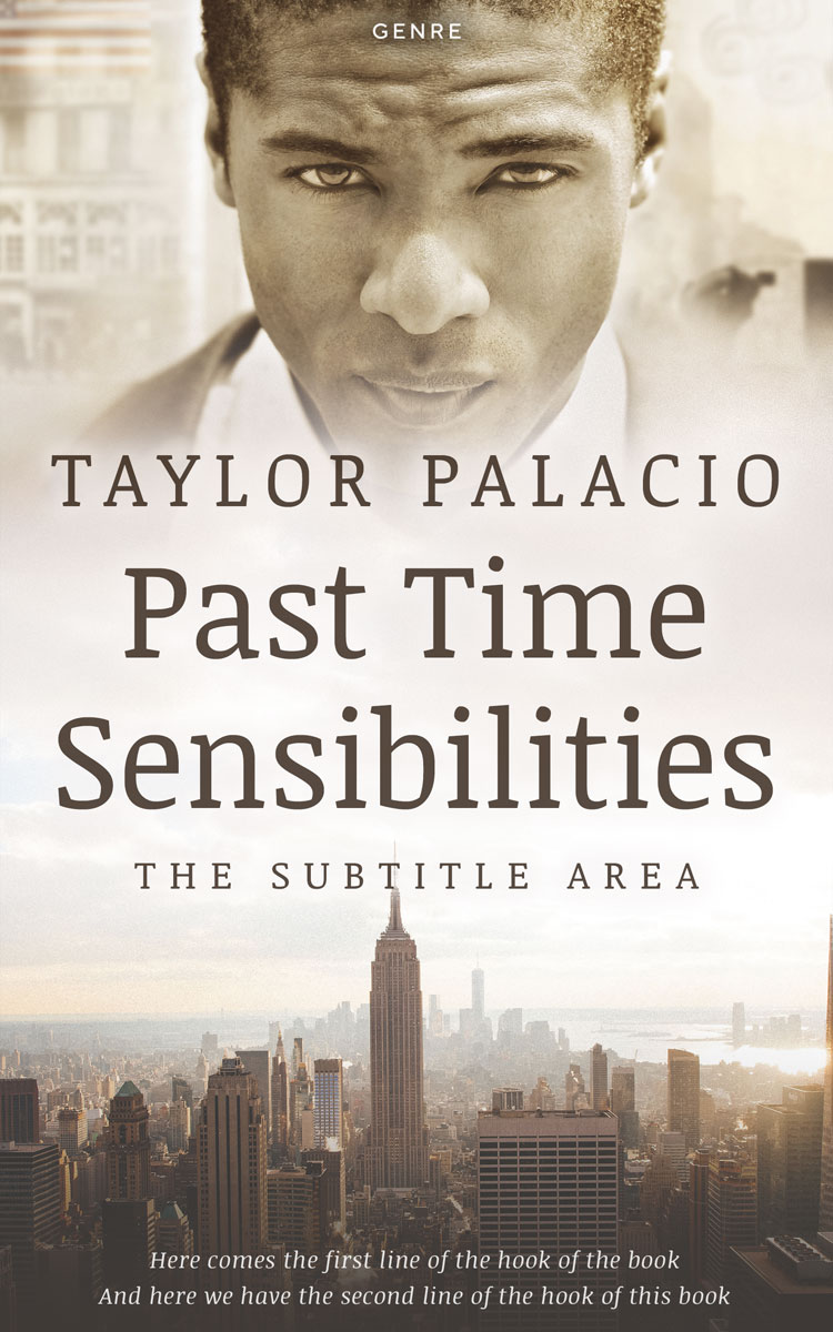 2D view of Premade Mystery & Thriller & Suspense Book Cover - Kabul