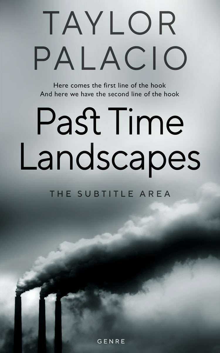 2D view of Premade Environment & Ecology Book Cover - Submarine