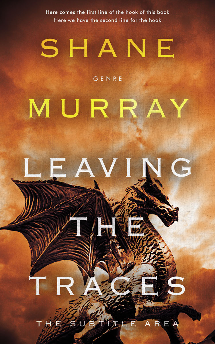 2D view of Premade Fantasy Book Cover - Mule Fawn