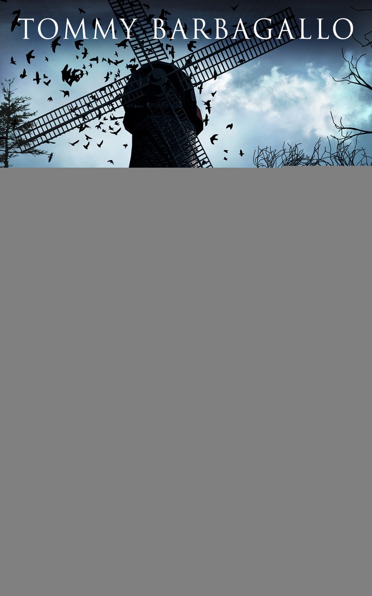 2D view of Premade Horror Book Cover - Bunker