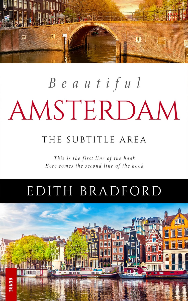 2D view of Premade Travel Book Cover - Cape Palliser