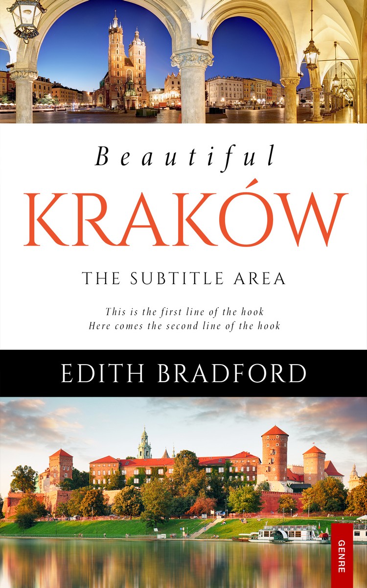 2D view of Premade Travel Book Cover - Cape Palliser