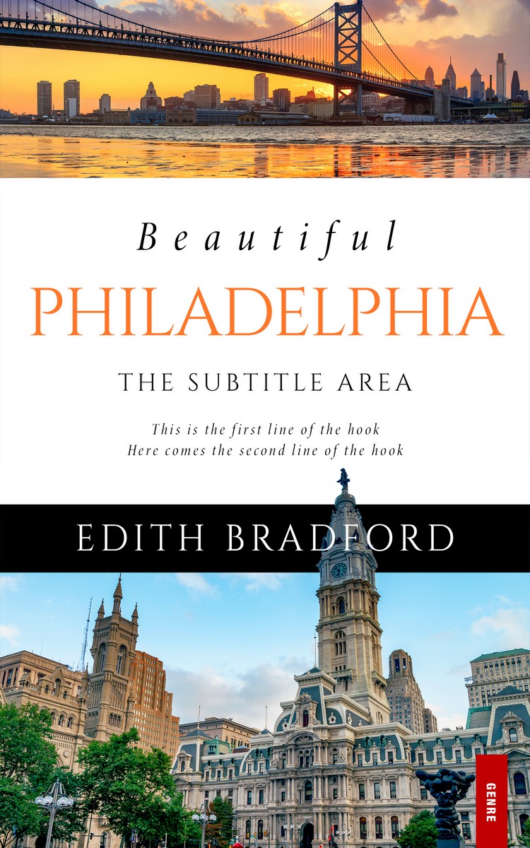 2D view of Premade Travel Book Cover - Mongoose