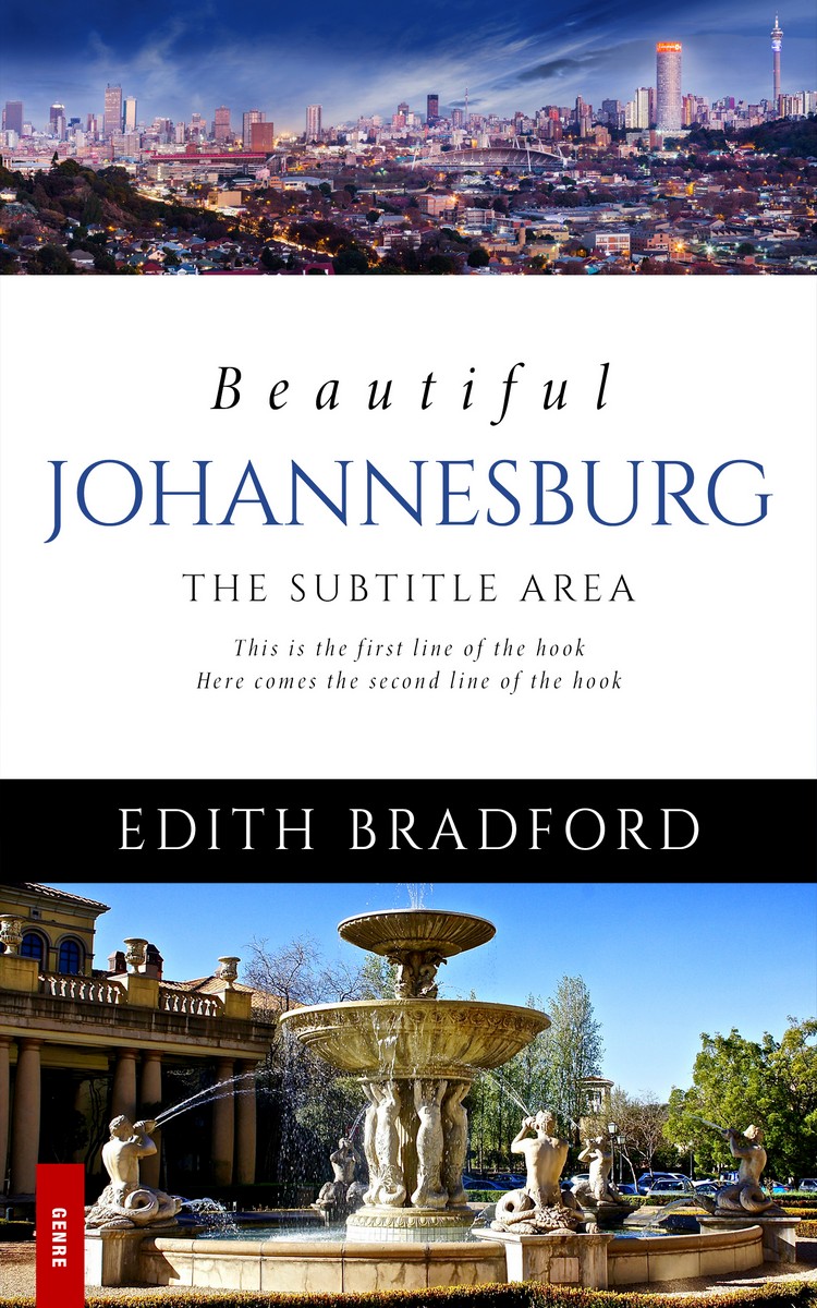 2D view of Premade Travel Book Cover - Baltic Sea