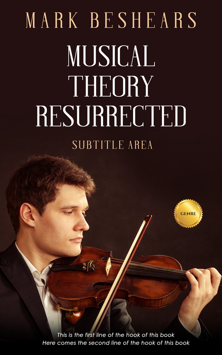 2D view of Premade Romance Book Cover - Night Rider