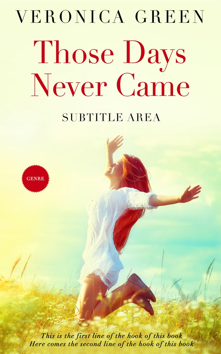 2D view of Premade Romance Book Cover - Tusk