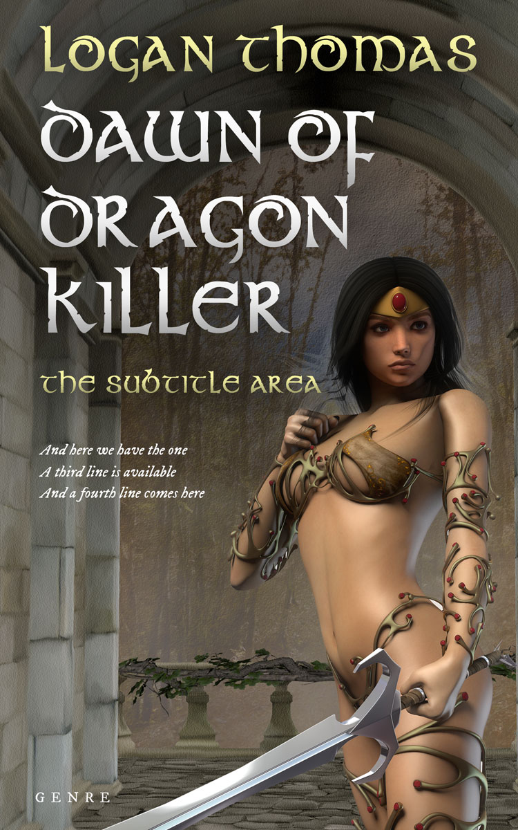 2D view of Premade Historical Book Cover - Armadillo