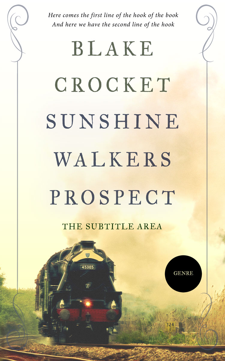 2D view of Premade Historical Book Cover - Armadillo