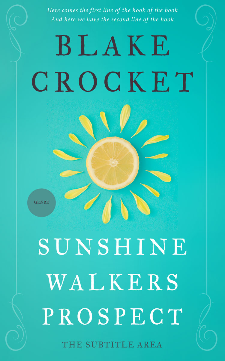 2D view of Java #6426 - Premade Romance Book Cover