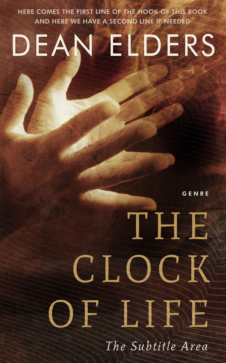 2D view of Premade Religion & Spirituality Book Cover - Tamarind