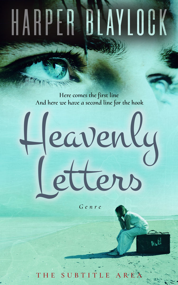 2D view of Premade Romance Book Cover - Sinbad