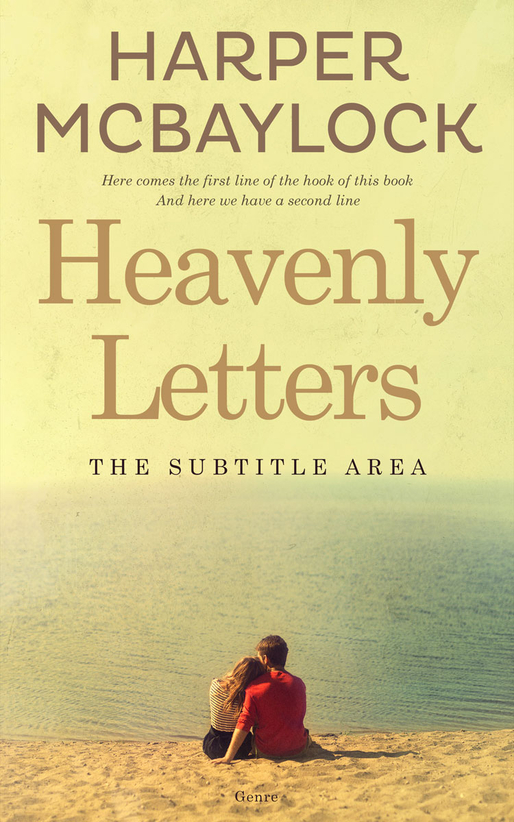 2D view of Premade Romance Book Cover - Zombie