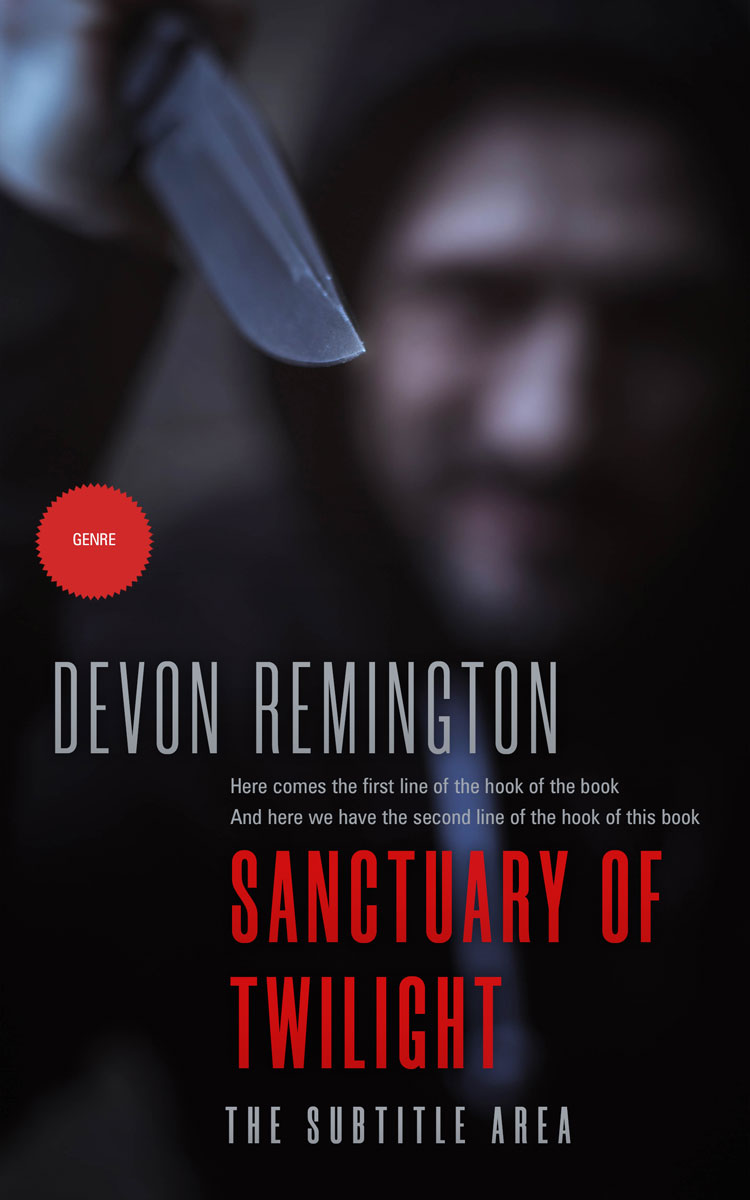 2D view of Premade Mystery & Thriller & Suspense Book Cover - Baltic Sea