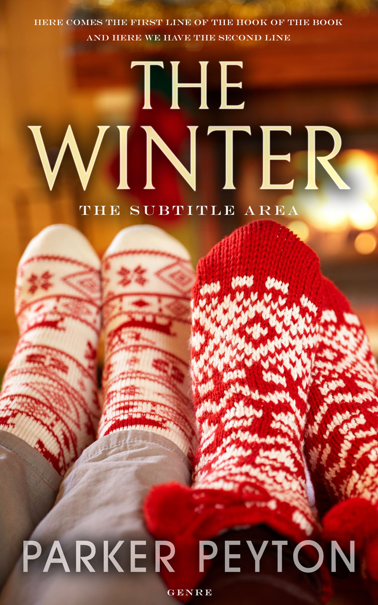 2D view of Premade Romance Book Cover - Cumin