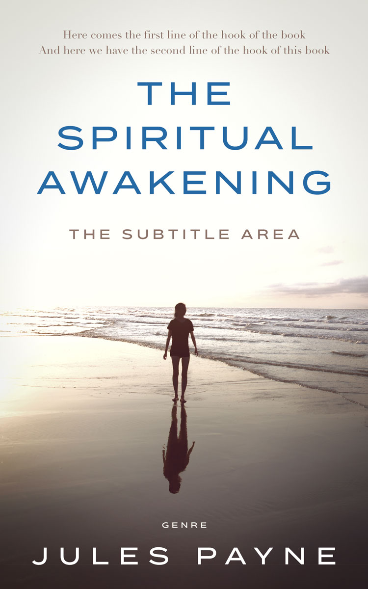 2D view of Premade Romance Book Cover - Tundora