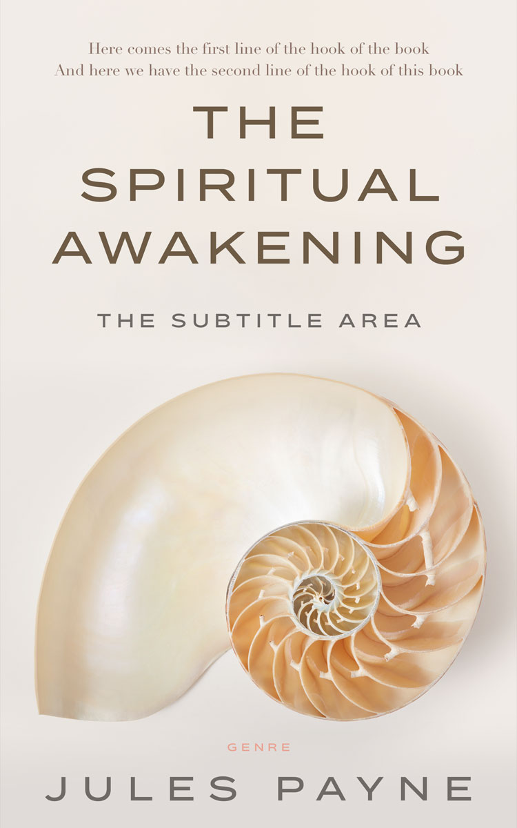 2D view of Premade Environment & Ecology Book Cover - Pearl Bush