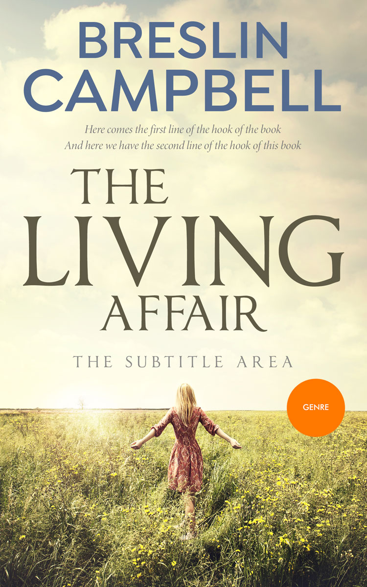 2D view of Parchment #7905 - Premade Romance Book Cover