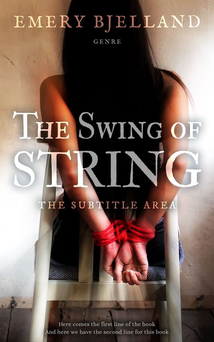 2D view of Premade Erotica Book Cover - Zeus