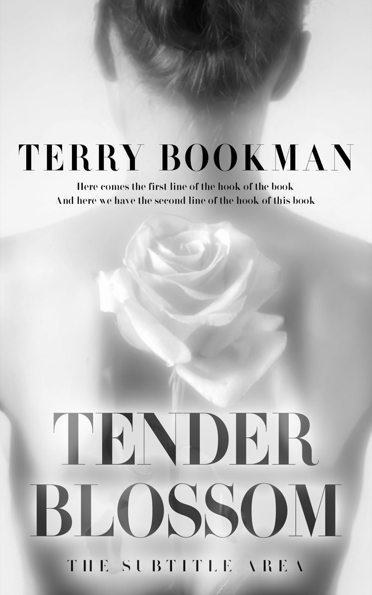 2D view of Premade Erotica Book Cover - Alto