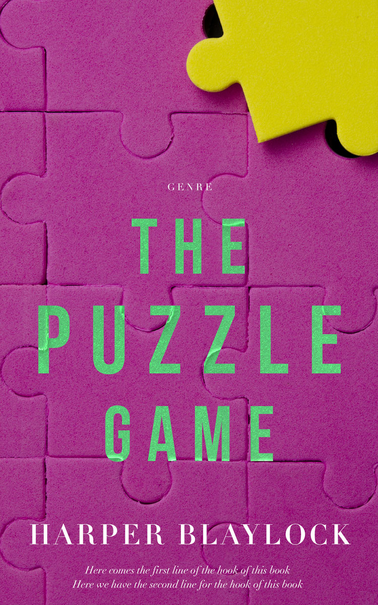 2D view of Premade Self-Improvement & Self-Help Book Cover - Royal Heath