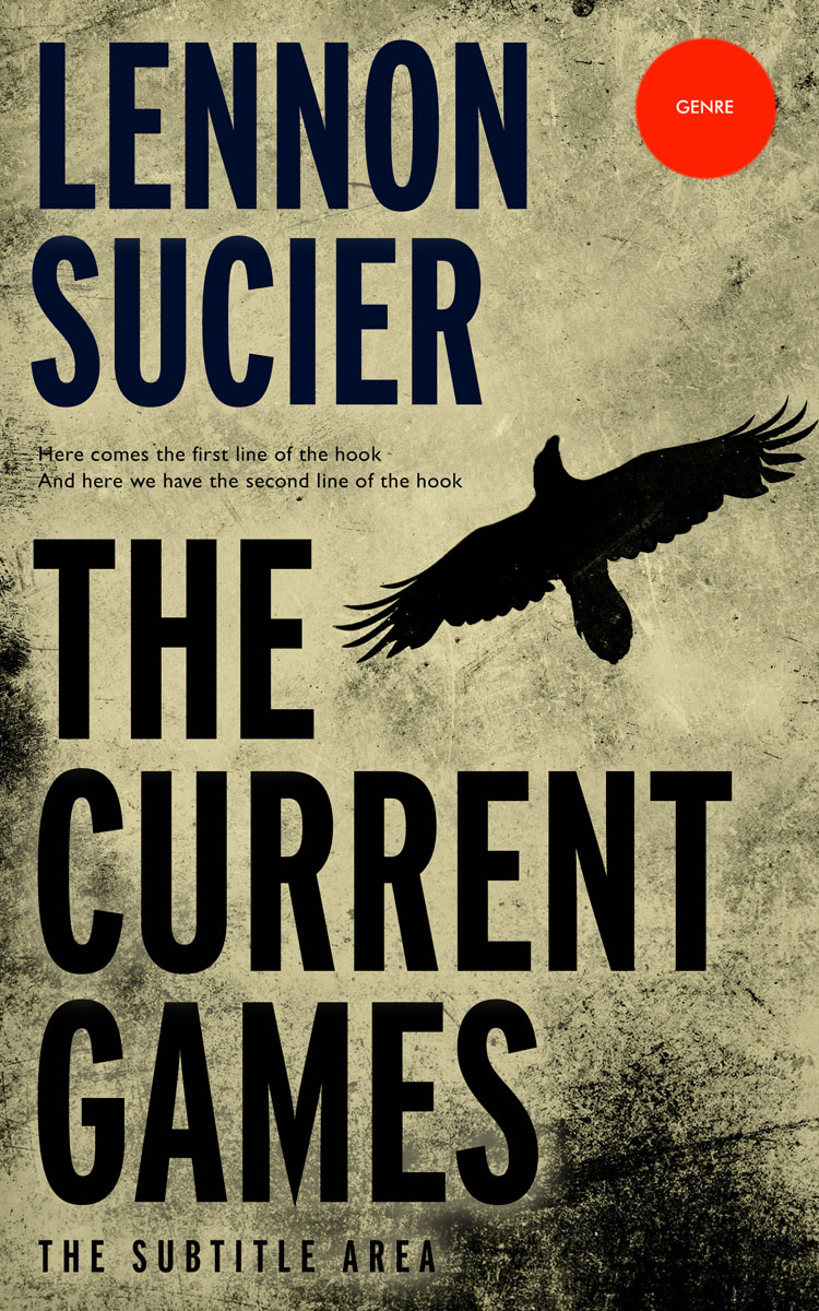 2D view of Premade Health & Mind & Body Book Cover - Mongoose