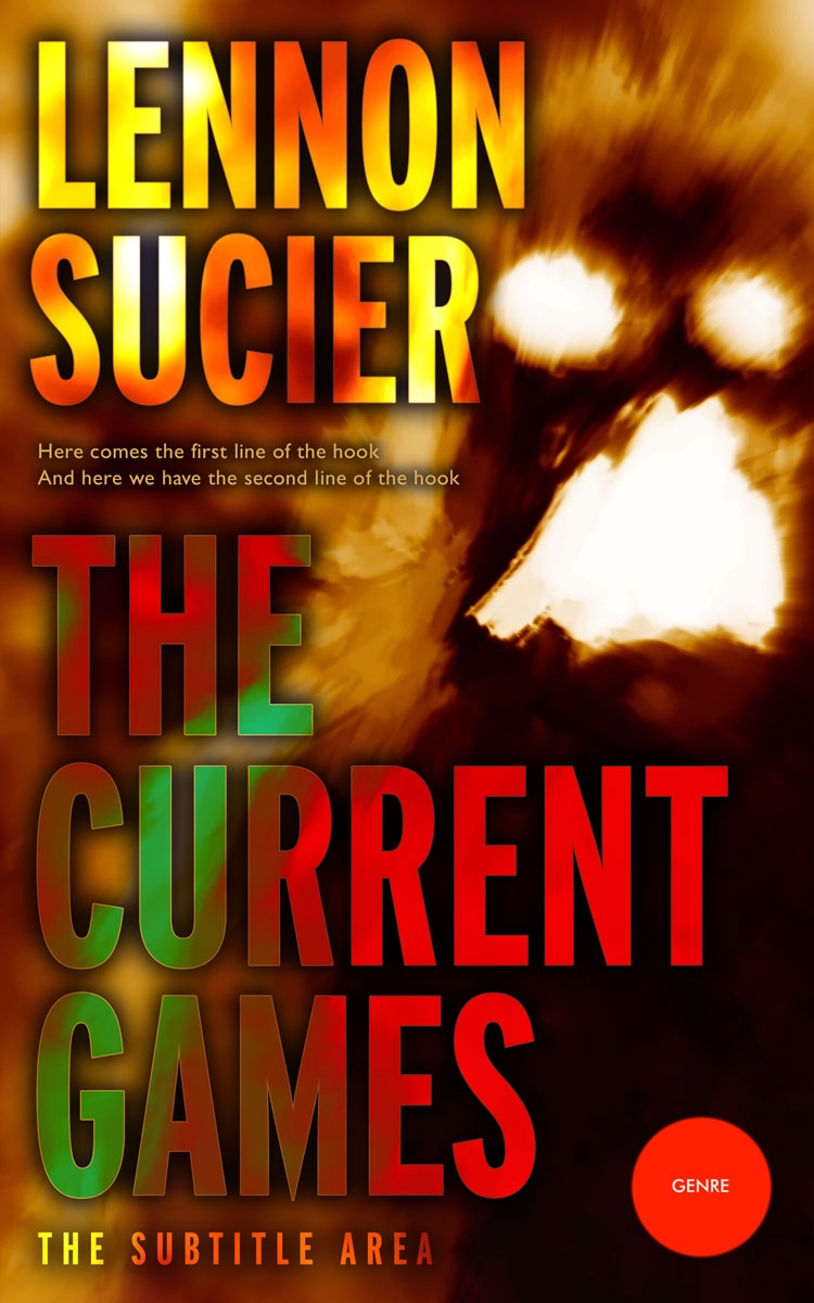 2D view of Jaffa #8537 - Premade Apocalyptica Book Cover