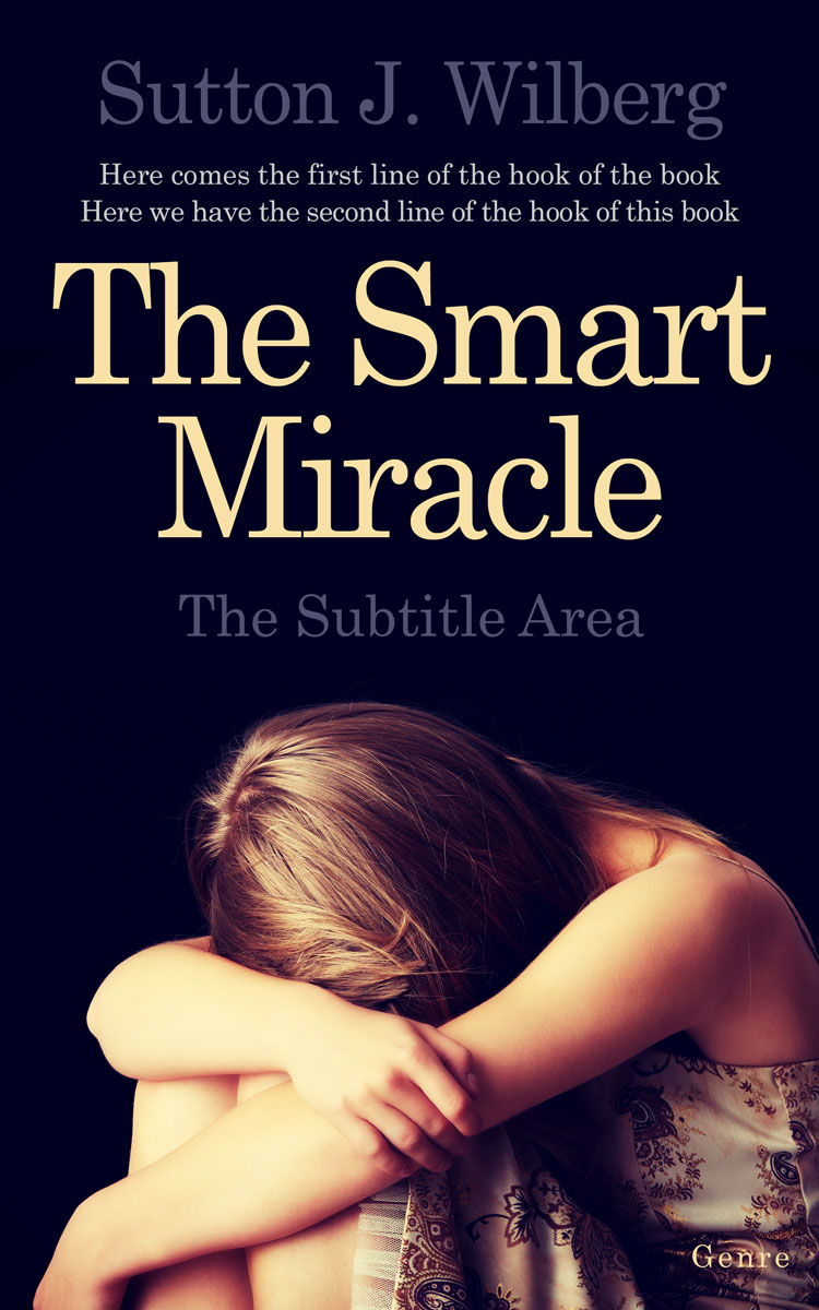 2D view of Premade Teen & Young Adult Book Cover - Haiti