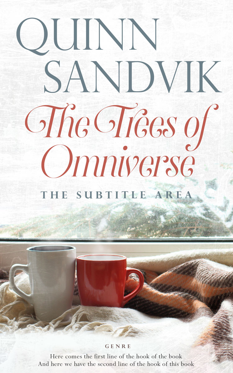 2D view of Premade Romance Book Cover - Cararra