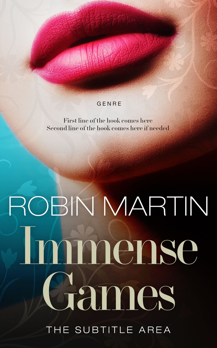 2D view of Premade Health & Mind & Body Book Cover - Cocoa Brown