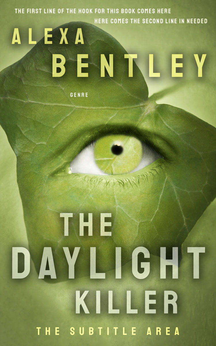 2D view of Sycamore #8997 - Premade Fantasy Book Cover