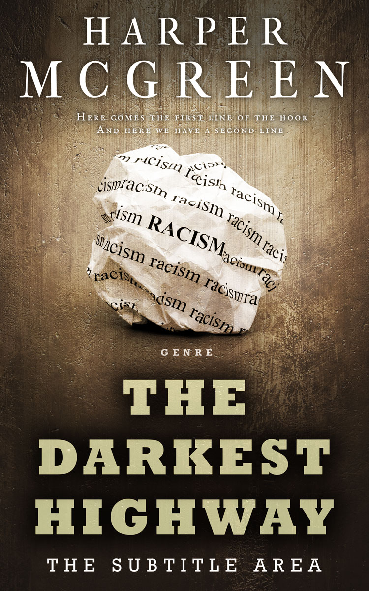 2D view of Premade Politics & Law & Society Book Cover - Treehouse