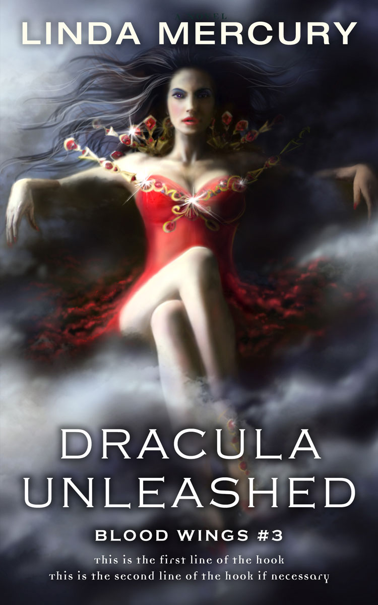 2D view of Premade Fantasy Book Cover - Baltic Sea