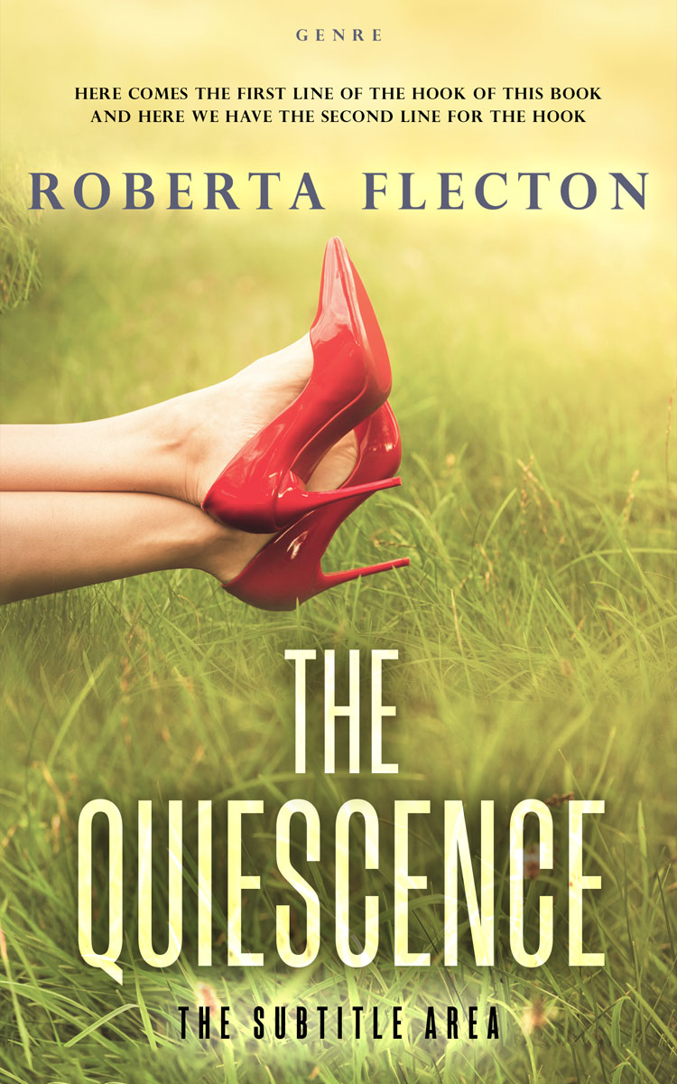 2D view of Premade Erotica Book Cover - Gimblet