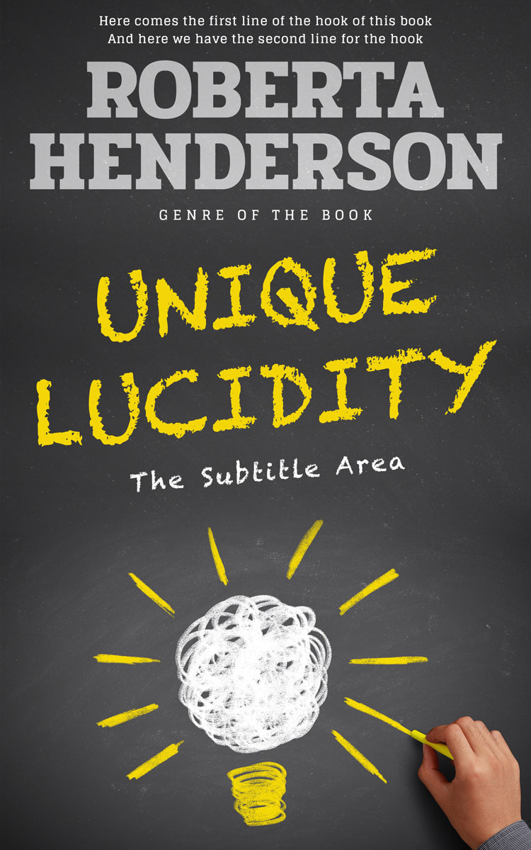 2D view of Premade Education Book Cover - Ship Gray