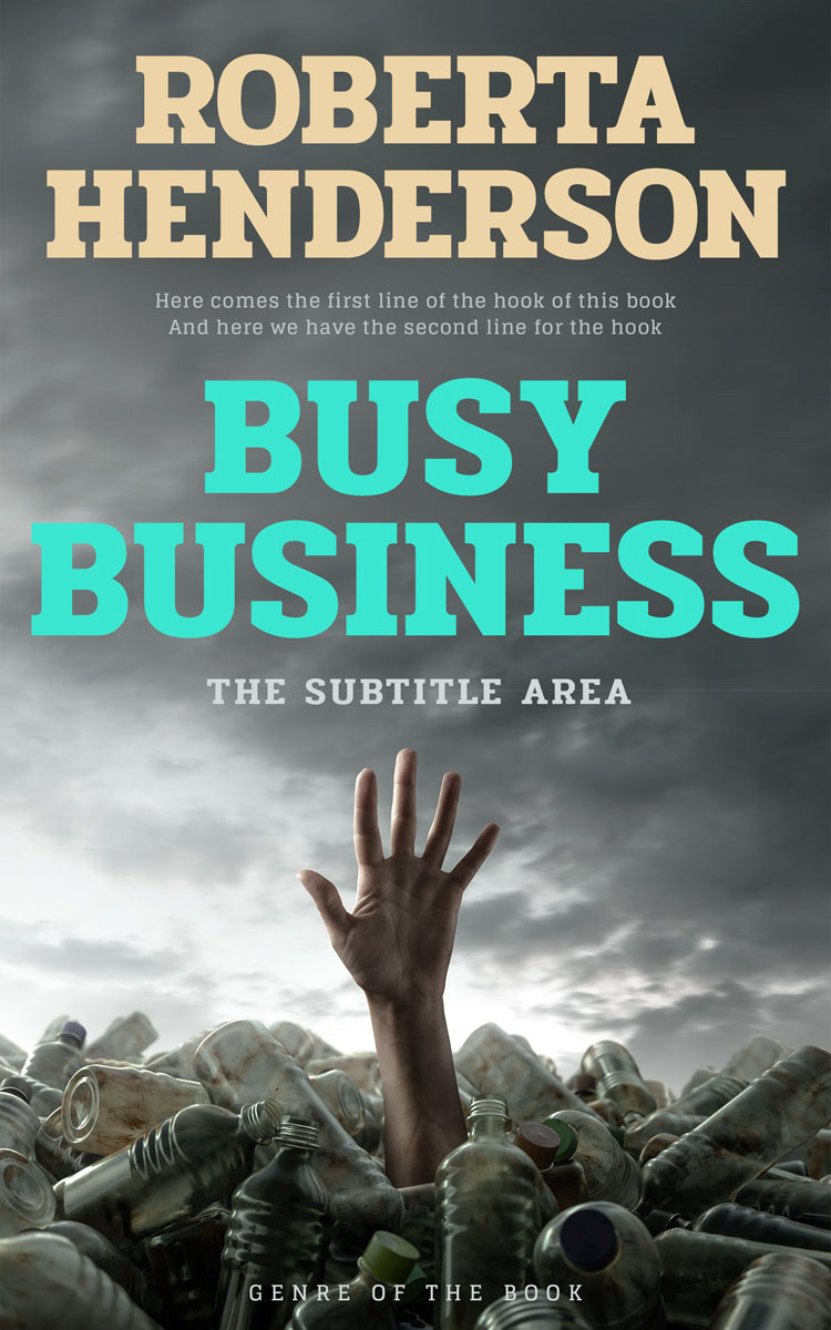 2D view of Premade Environment & Ecology Book Cover - Cape Cod