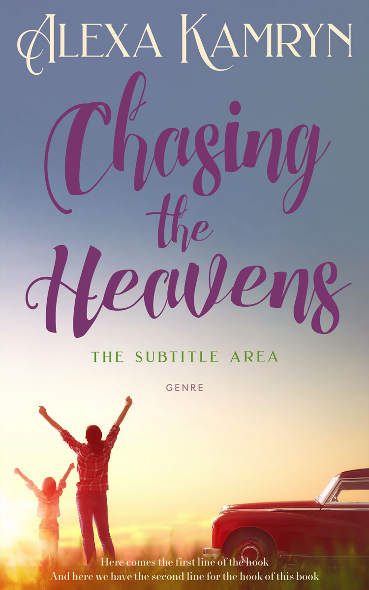 2D view of Premade Family & Parenting Book Cover - Regent Gray