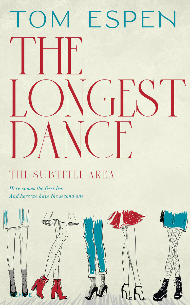 2D view of Premade Chick Lit Book Cover - Satin Linen